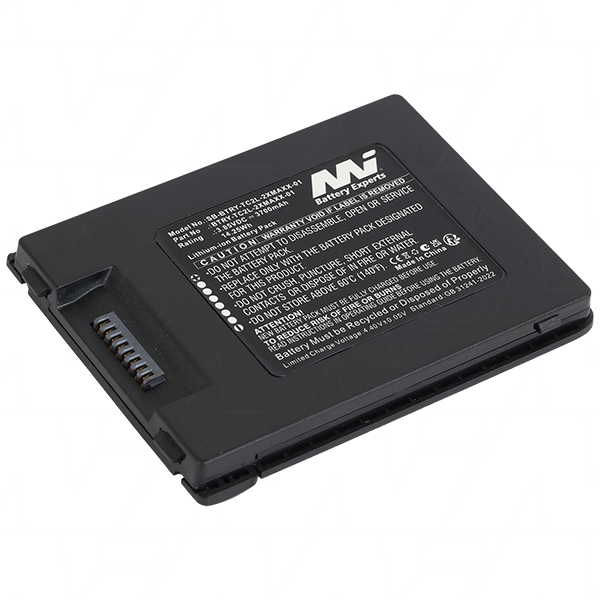 MI Battery Experts SB-BTRY-TC2L-2XMAXX-01